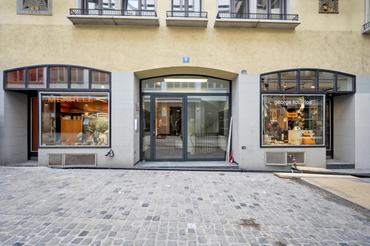 Appartement Muenstergasse Old Town *