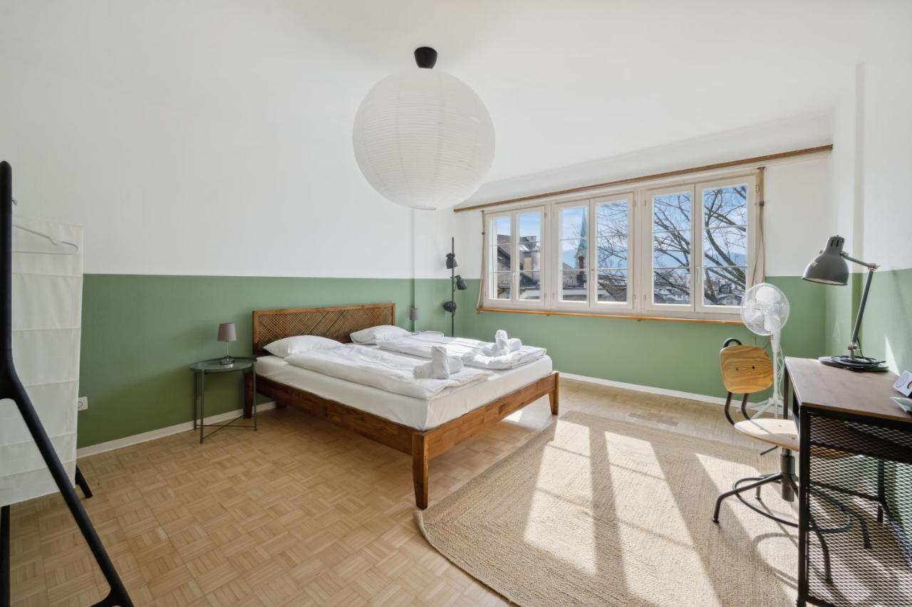 Muenstergasse Old Town Apartment Zürich