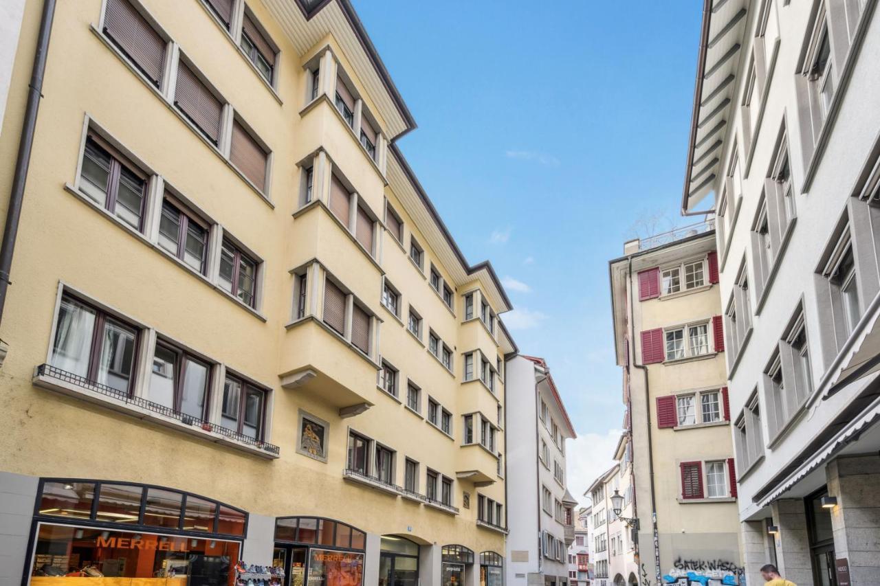 Muenstergasse Old Town Appartement *