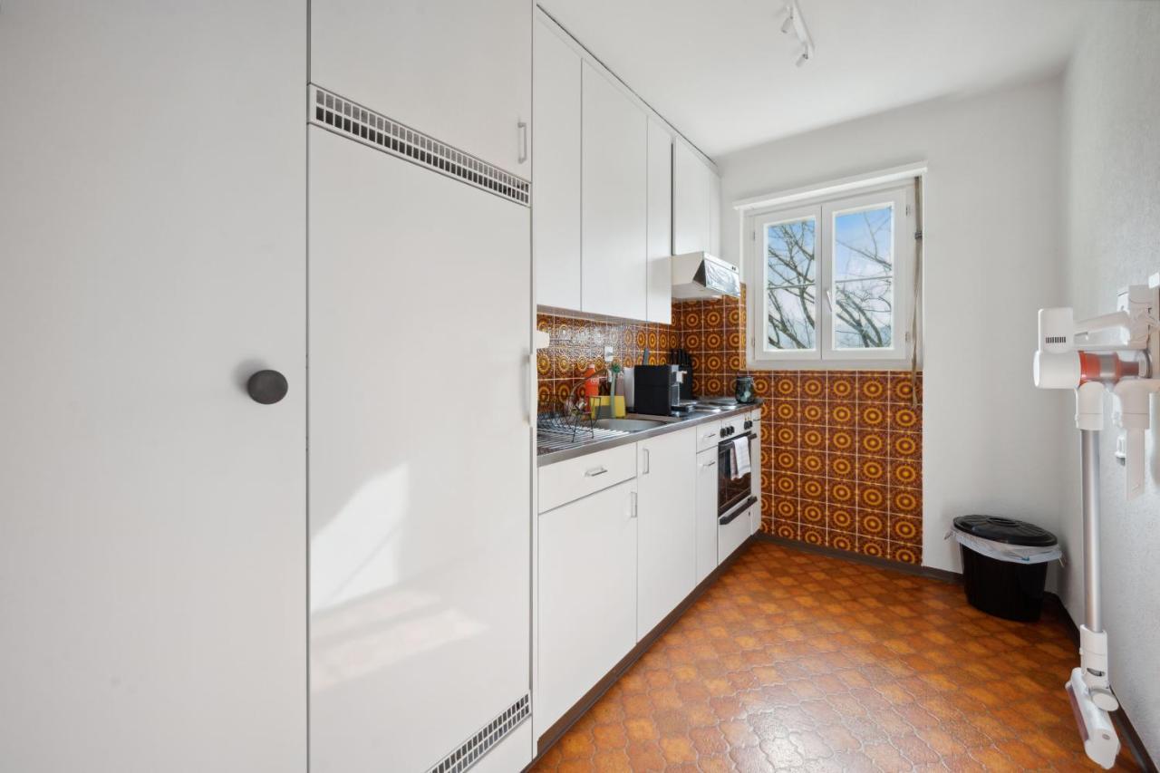 Muenstergasse Old Town Apartment Zürich