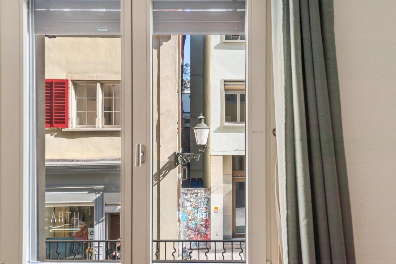 Muenstergasse Old Town Apartment Zürich