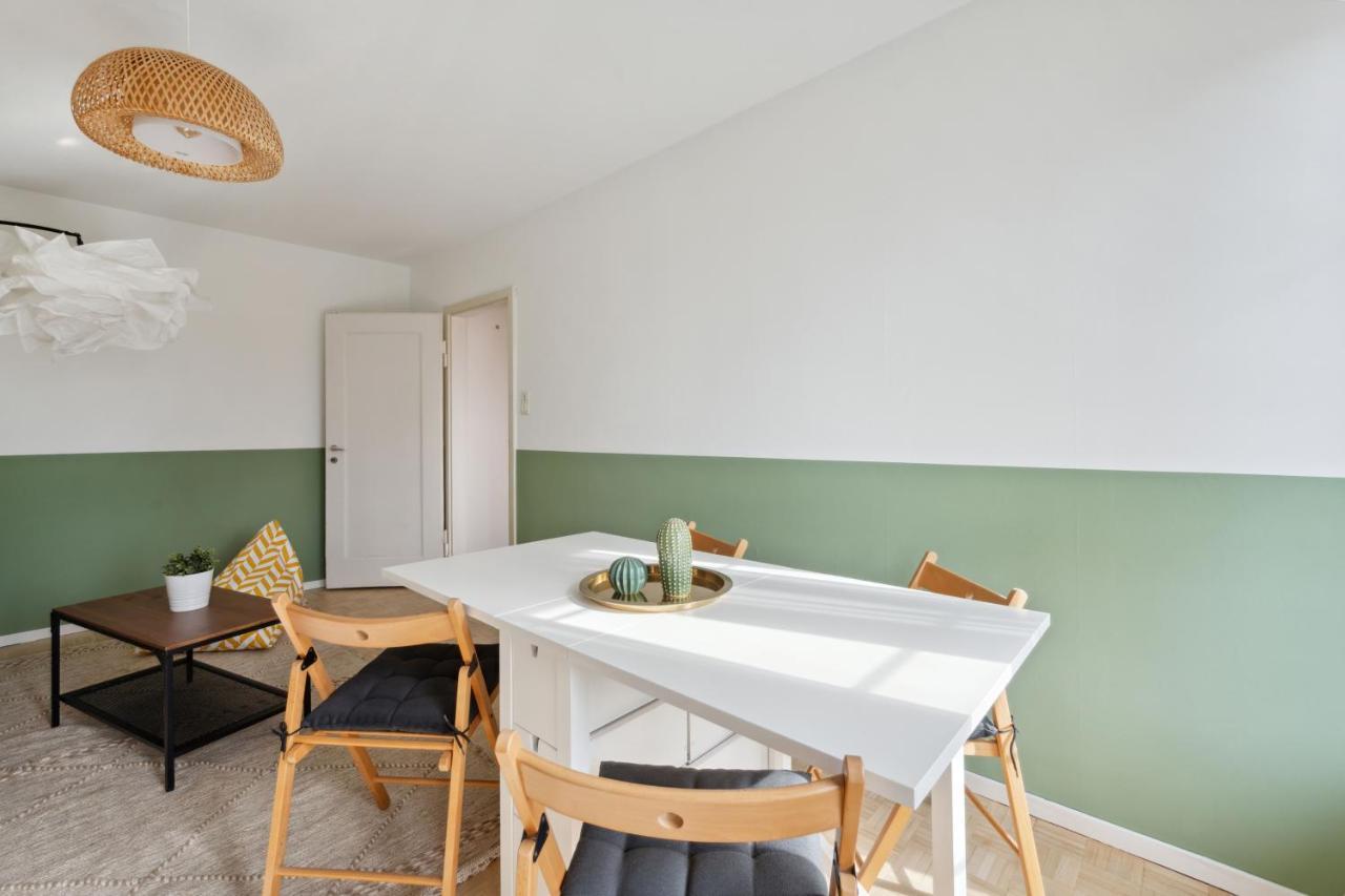 Muenstergasse Old Town Apartment Zürich