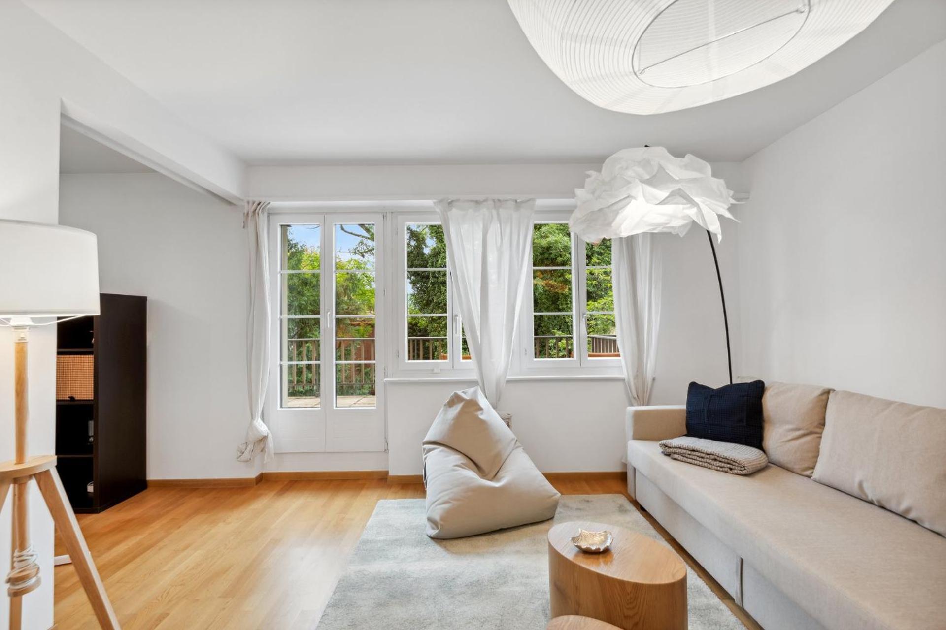 Apartment Muenstergasse Old Town Zürich
