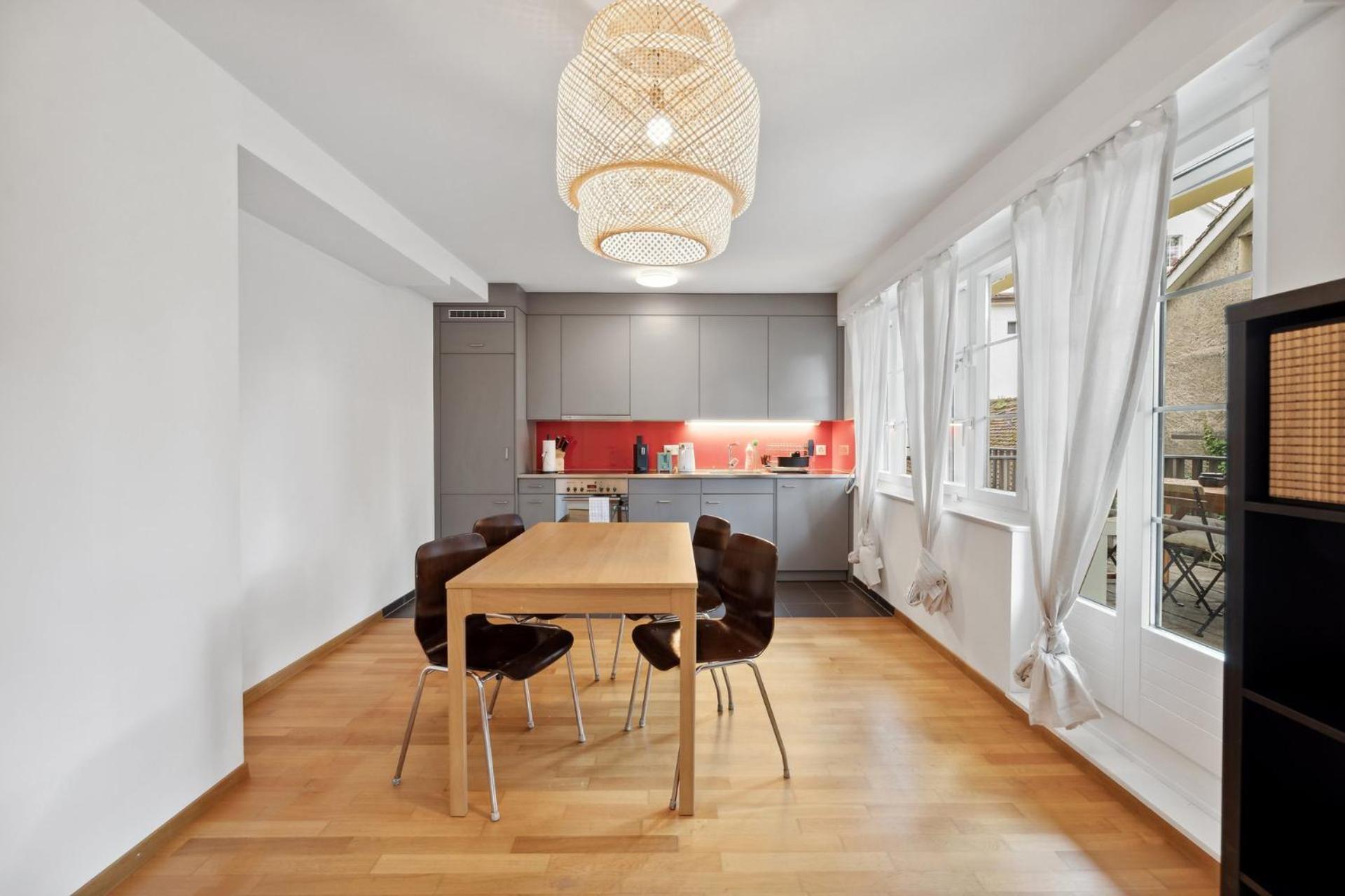 Muenstergasse Old Town Apartment Zürich